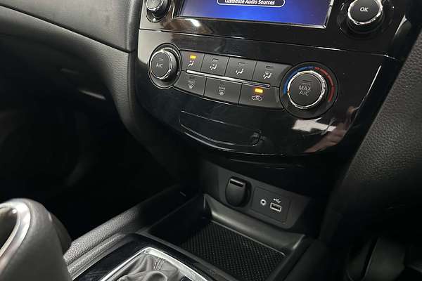 2021 Nissan X-TRAIL TS T32