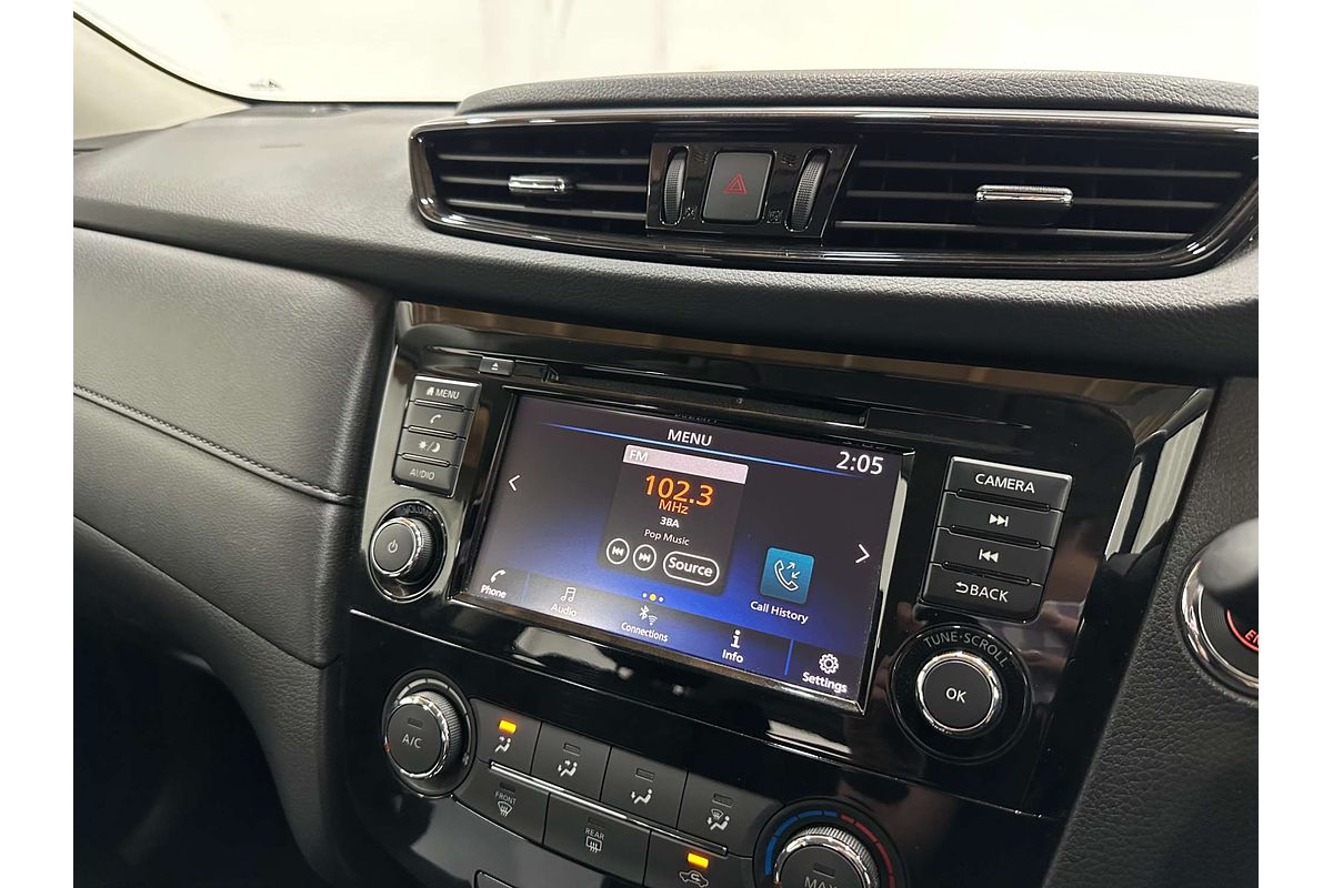 2021 Nissan X-TRAIL TS T32