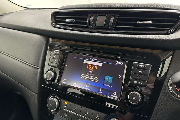 2021 Nissan X-TRAIL TS T32