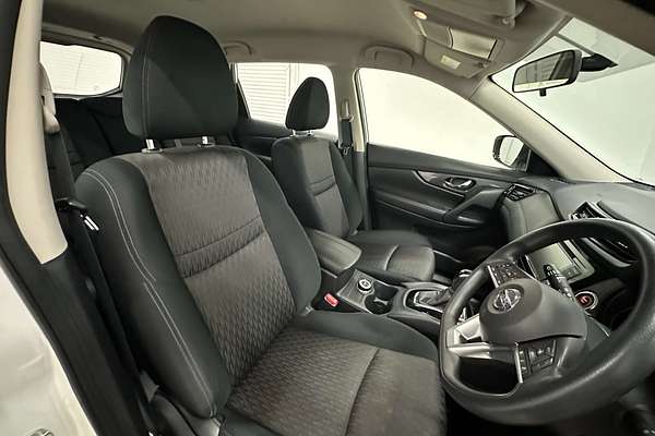 2021 Nissan X-TRAIL TS T32
