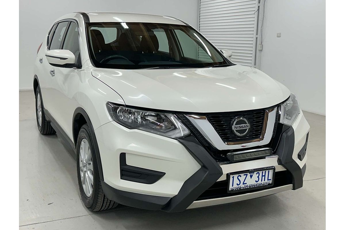 2021 Nissan X-TRAIL TS T32