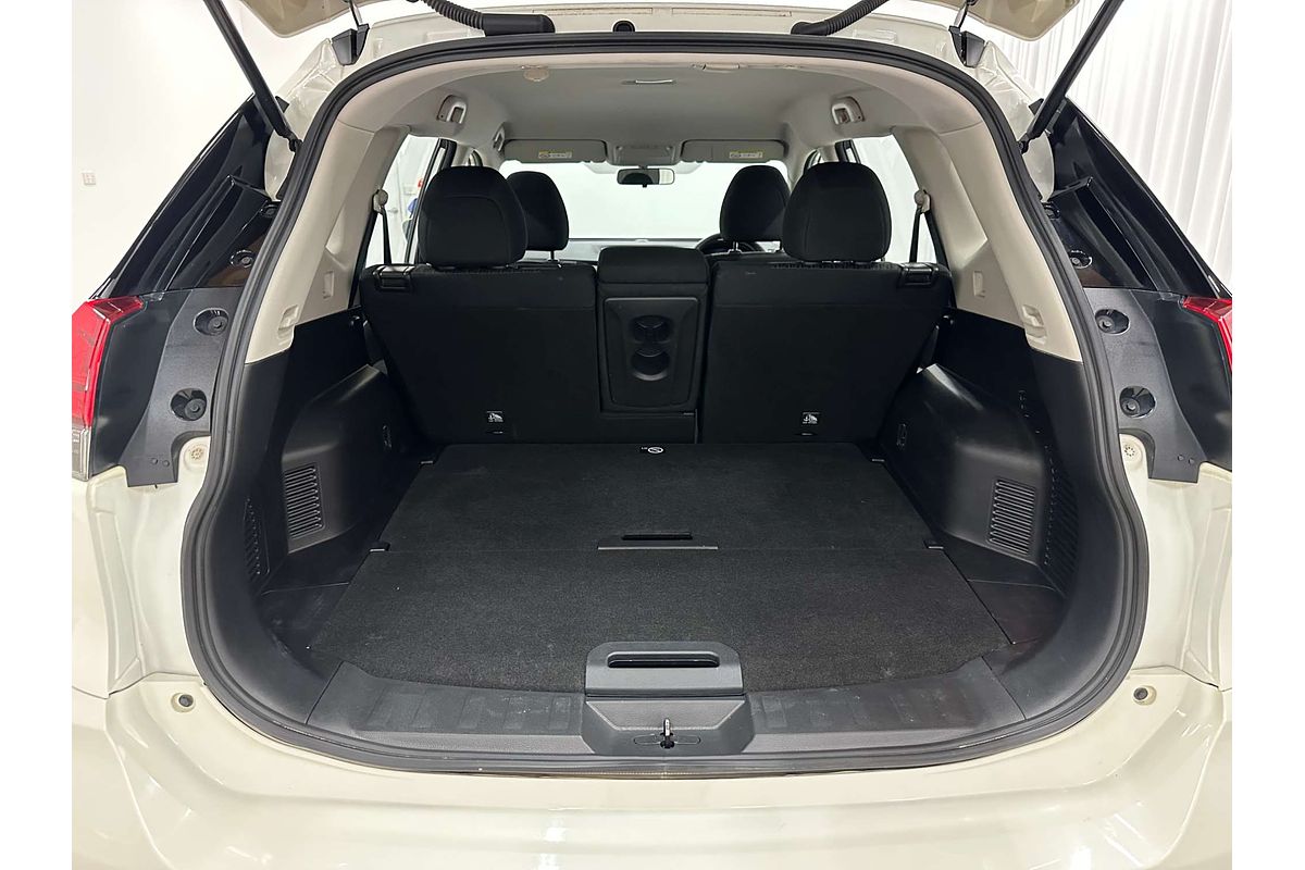 2021 Nissan X-TRAIL TS T32