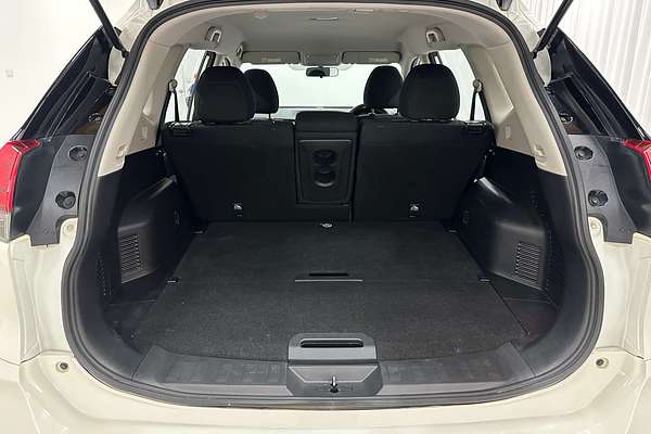 2021 Nissan X-TRAIL TS T32