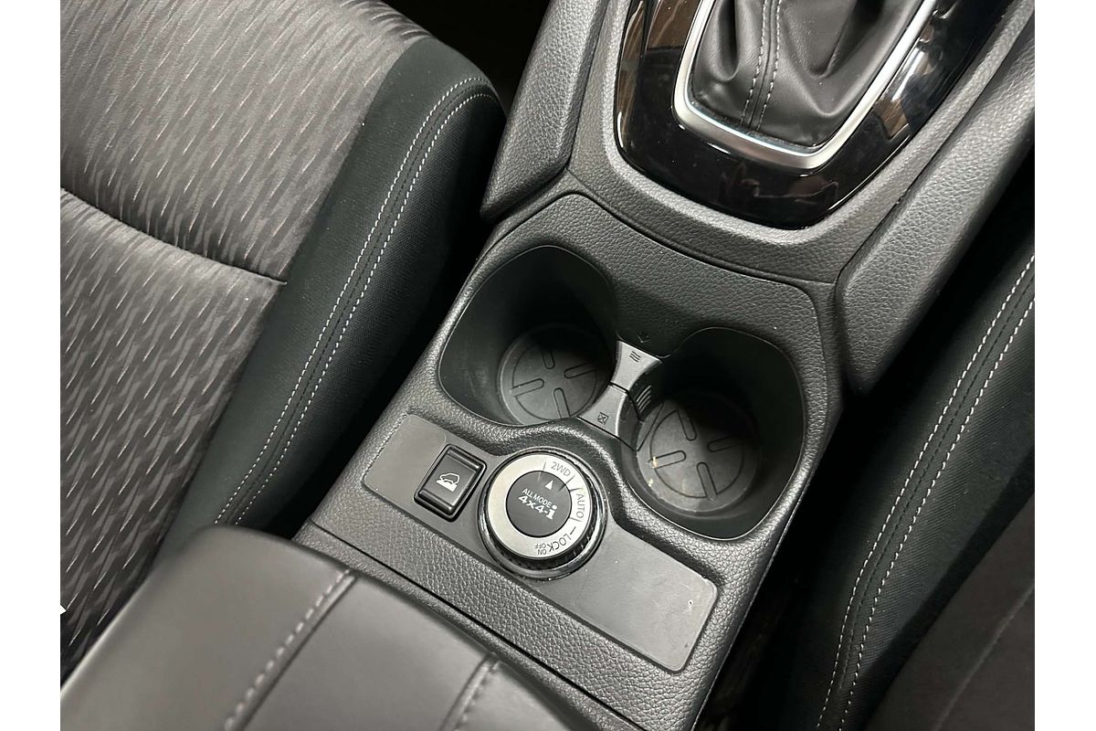 2021 Nissan X-TRAIL TS T32