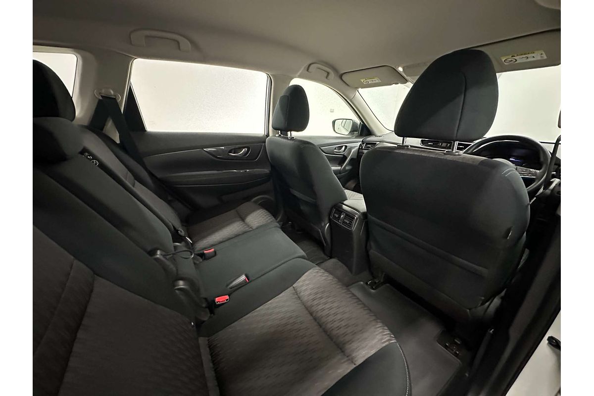 2021 Nissan X-TRAIL TS T32