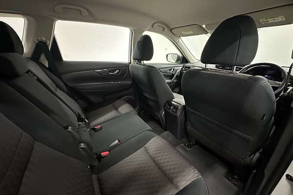 2021 Nissan X-TRAIL TS T32