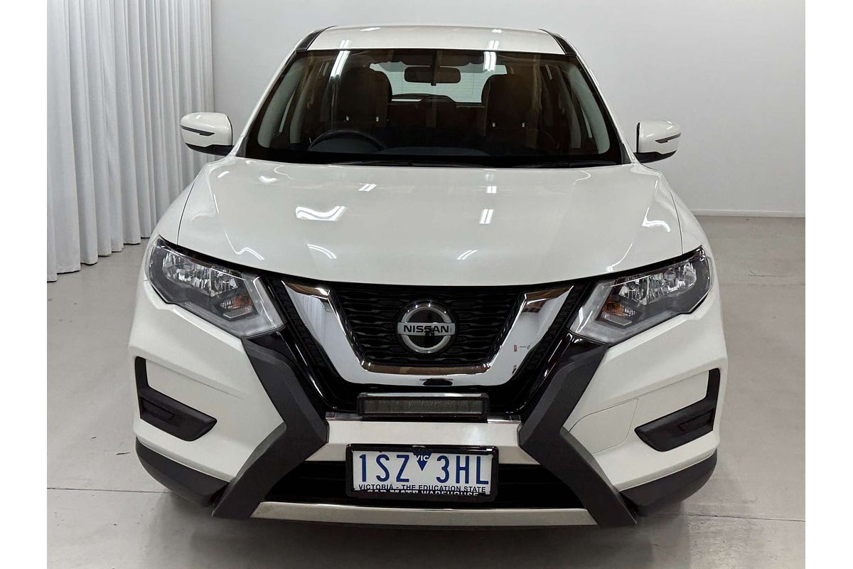2021 Nissan X-TRAIL TS T32
