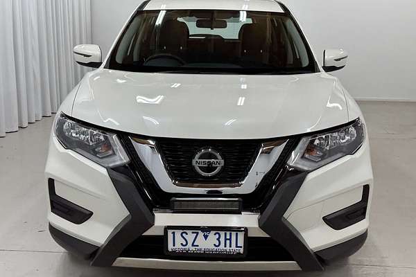 2021 Nissan X-TRAIL TS T32