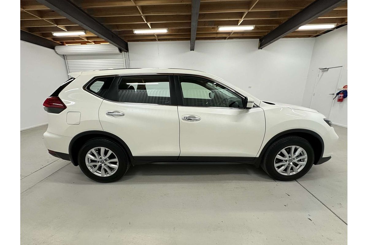 2021 Nissan X-TRAIL TS T32