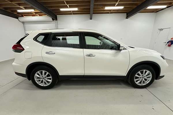 2021 Nissan X-TRAIL TS T32