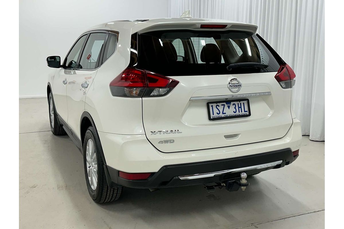 2021 Nissan X-TRAIL TS T32