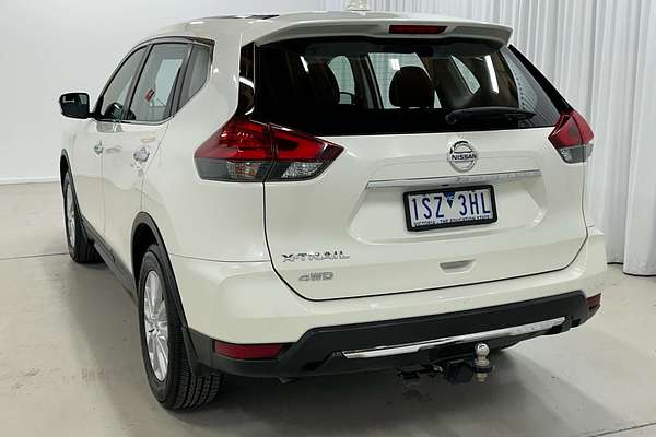 2021 Nissan X-TRAIL TS T32