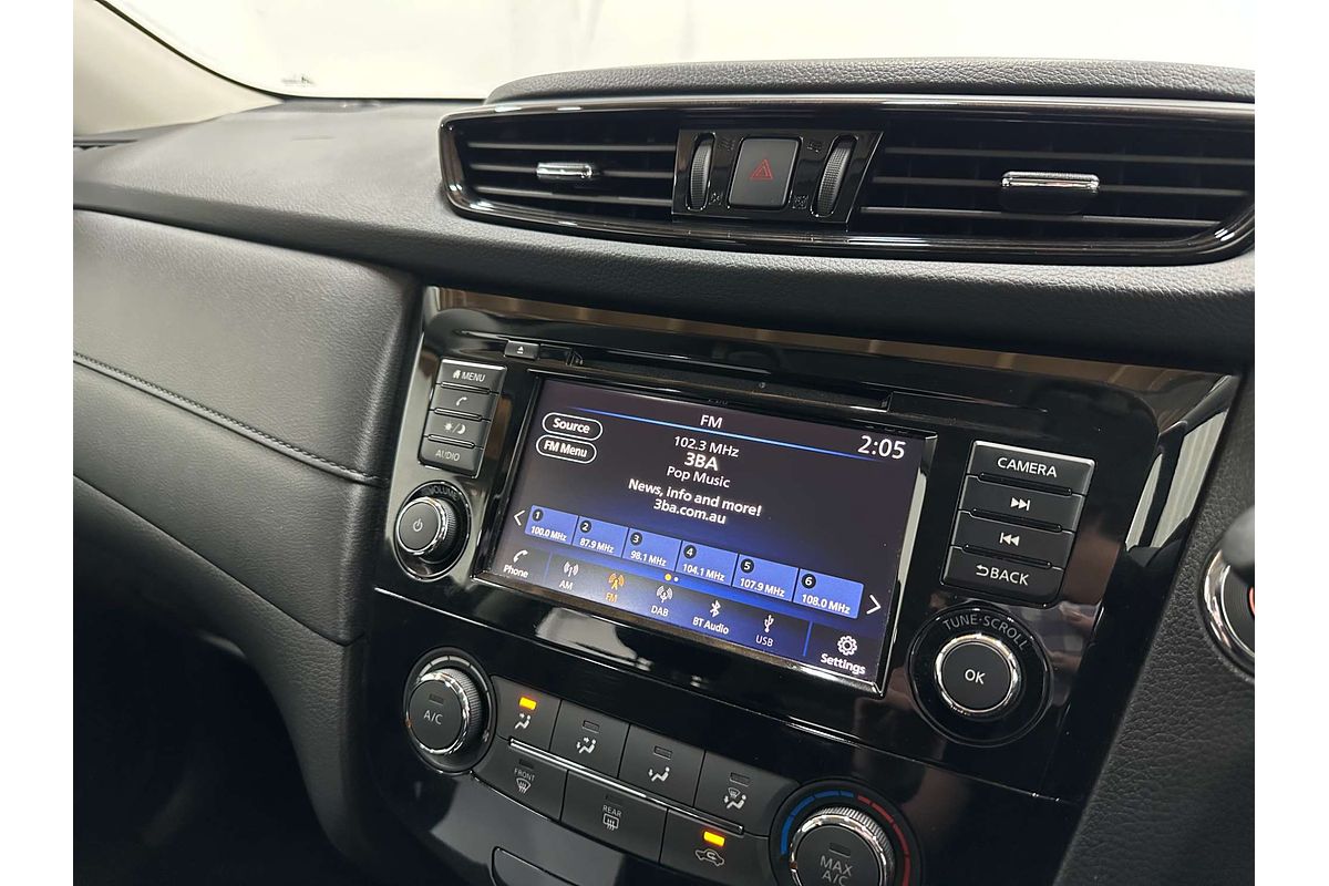 2021 Nissan X-TRAIL TS T32