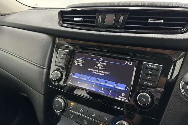 2021 Nissan X-TRAIL TS T32