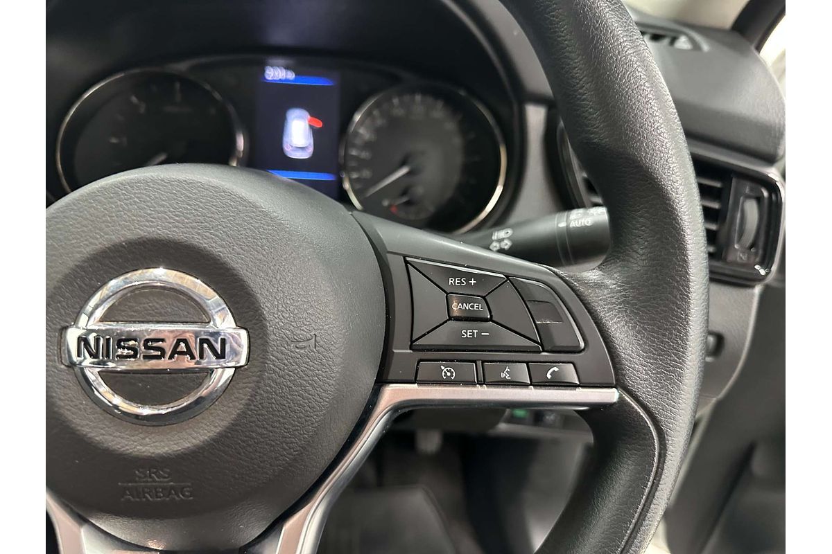 2021 Nissan X-TRAIL TS T32