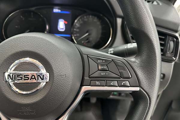 2021 Nissan X-TRAIL TS T32