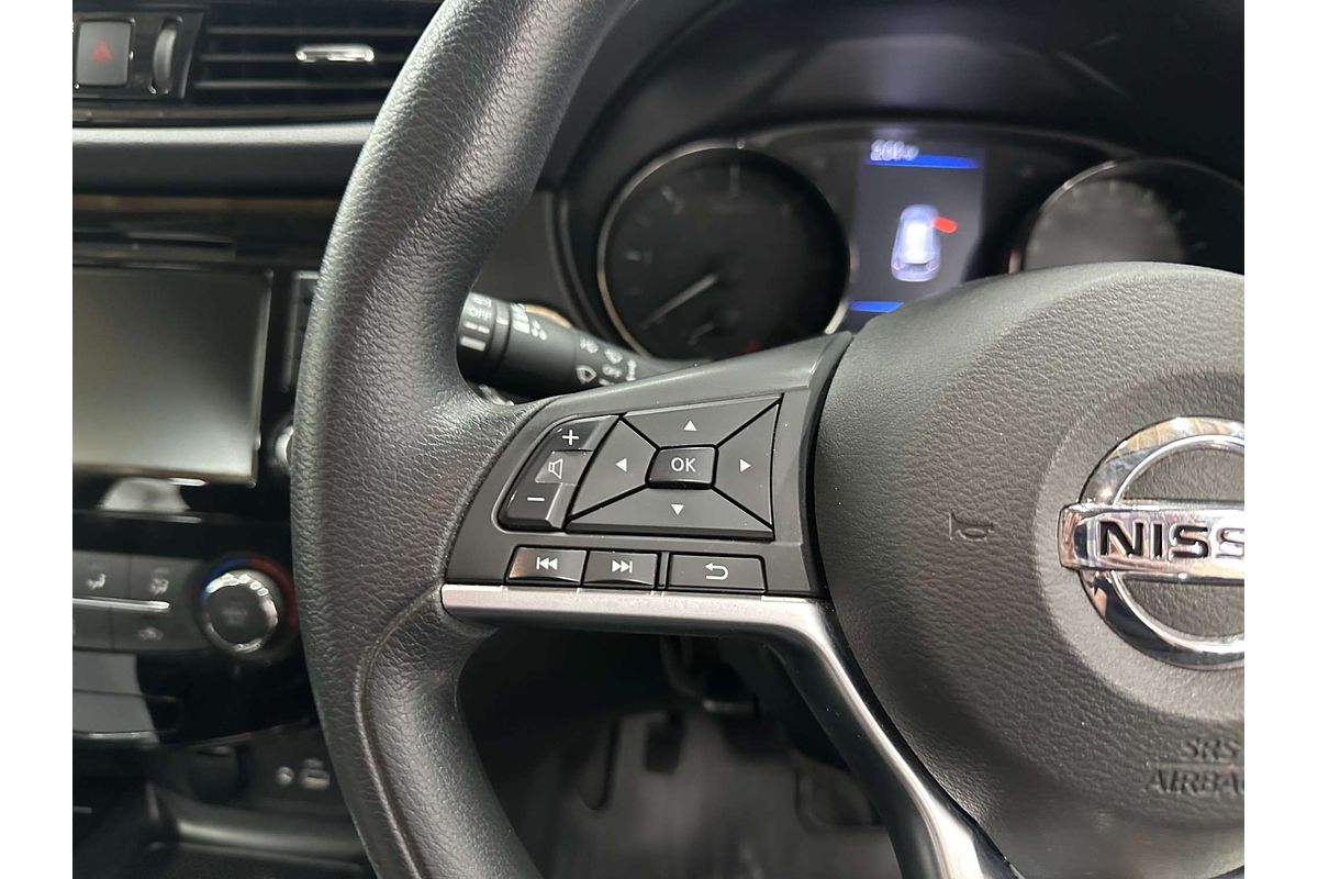 2021 Nissan X-TRAIL TS T32