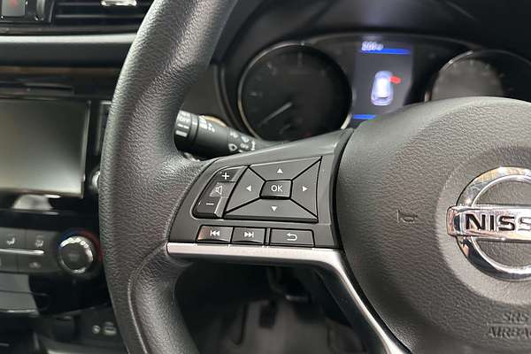 2021 Nissan X-TRAIL TS T32