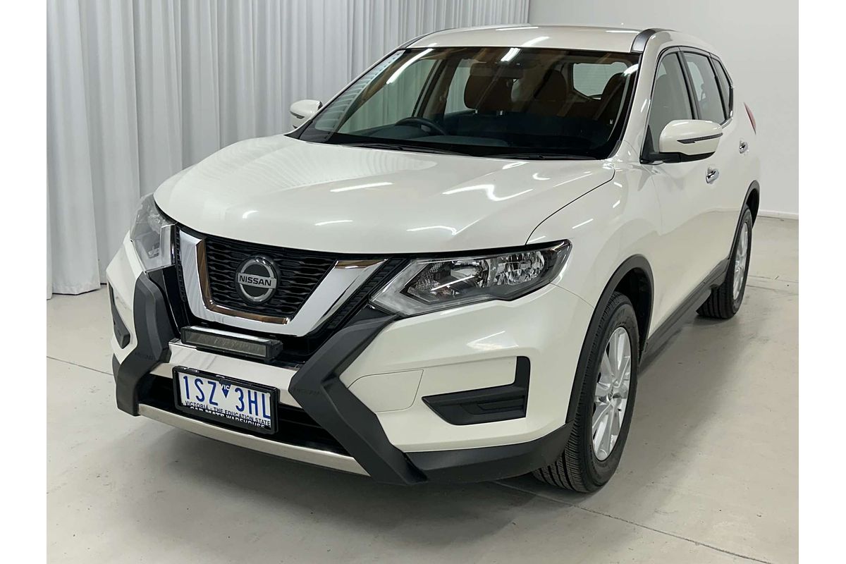 2021 Nissan X-TRAIL TS T32