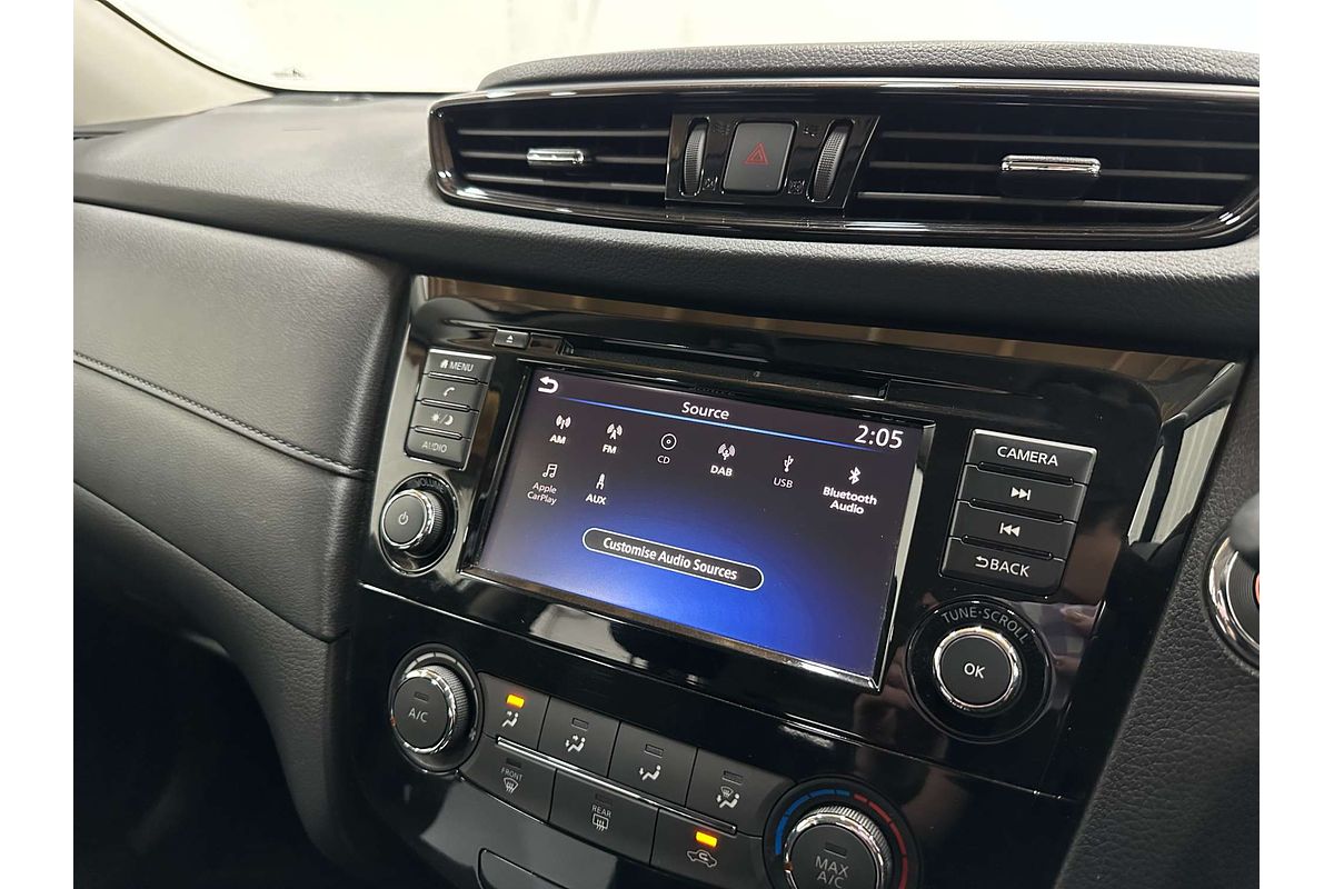 2021 Nissan X-TRAIL TS T32