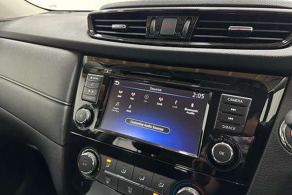 2021 Nissan X-TRAIL TS T32