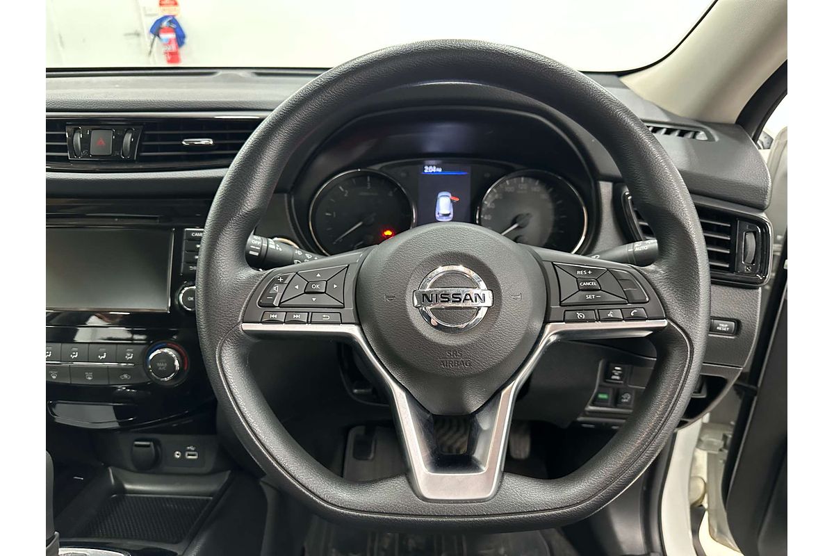 2021 Nissan X-TRAIL TS T32