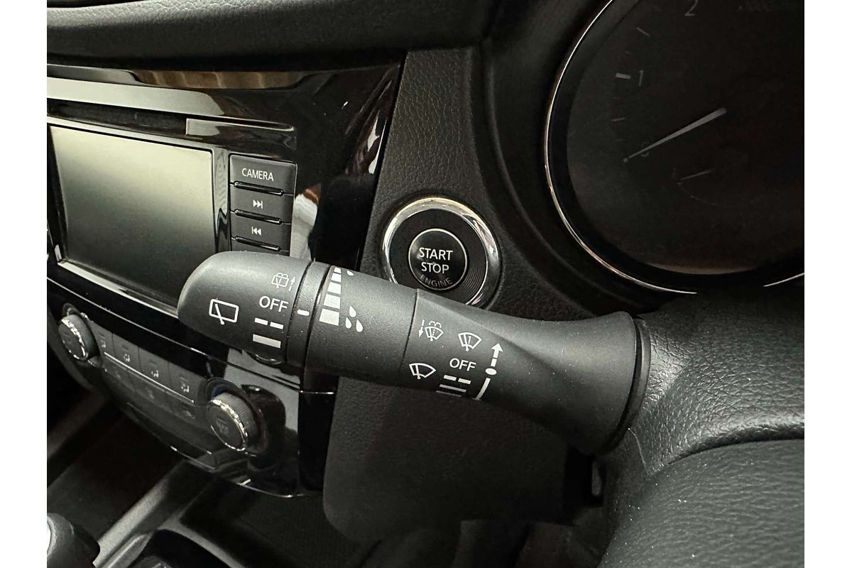 2021 Nissan X-TRAIL TS T32
