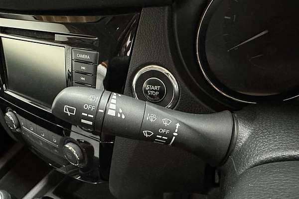 2021 Nissan X-TRAIL TS T32