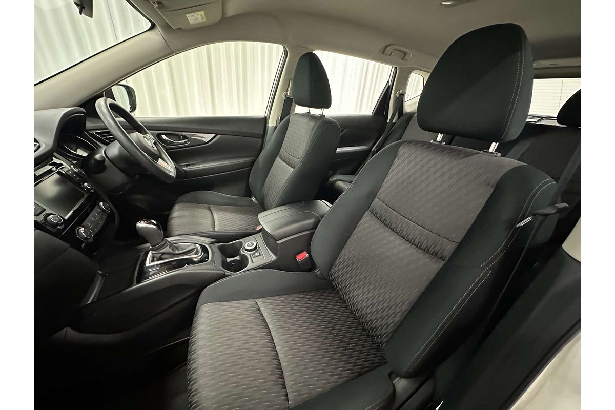 2021 Nissan X-TRAIL TS T32