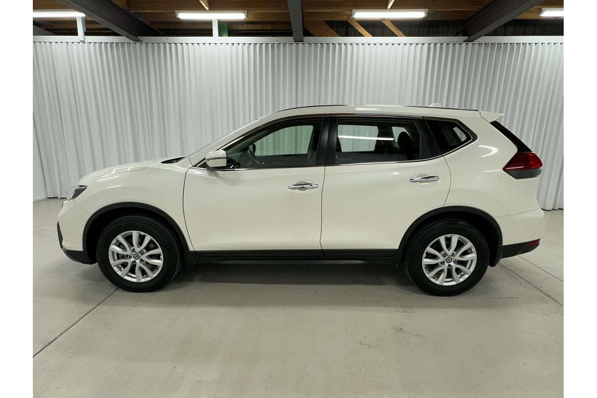 2021 Nissan X-TRAIL TS T32