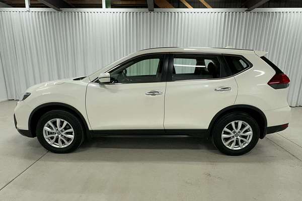 2021 Nissan X-TRAIL TS T32