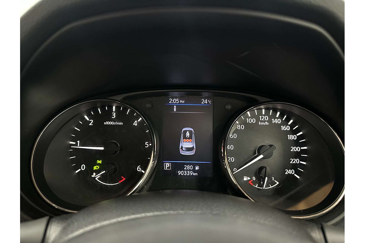 2021 Nissan X-TRAIL TS T32