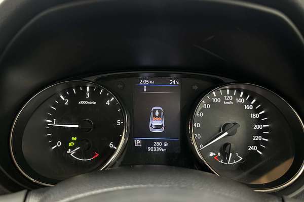 2021 Nissan X-TRAIL TS T32