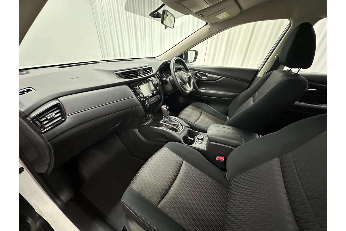 2021 Nissan X-TRAIL TS T32