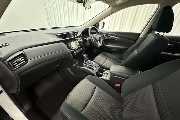 2021 Nissan X-TRAIL TS T32