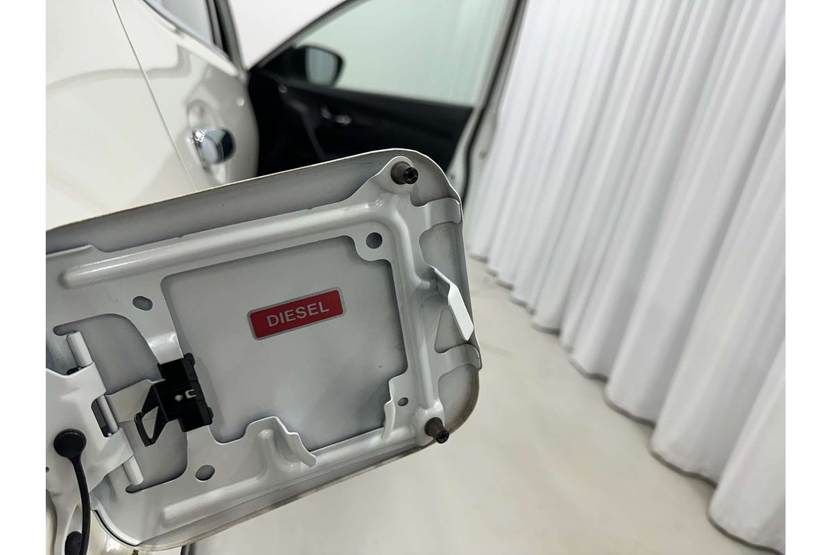 2021 Nissan X-TRAIL TS T32