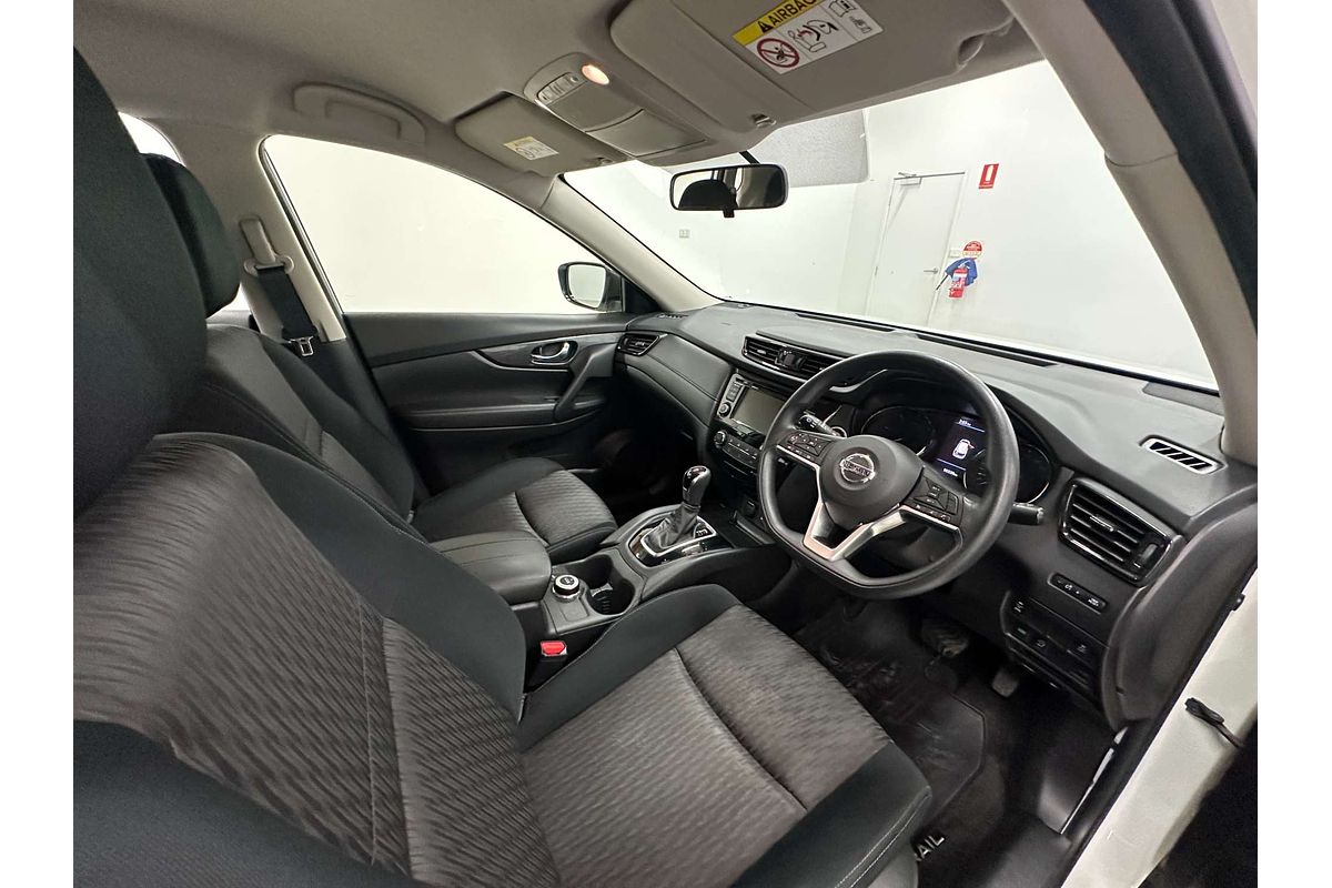 2021 Nissan X-TRAIL TS T32