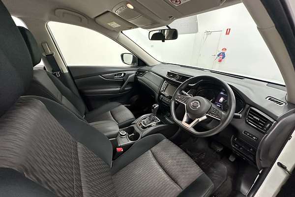 2021 Nissan X-TRAIL TS T32