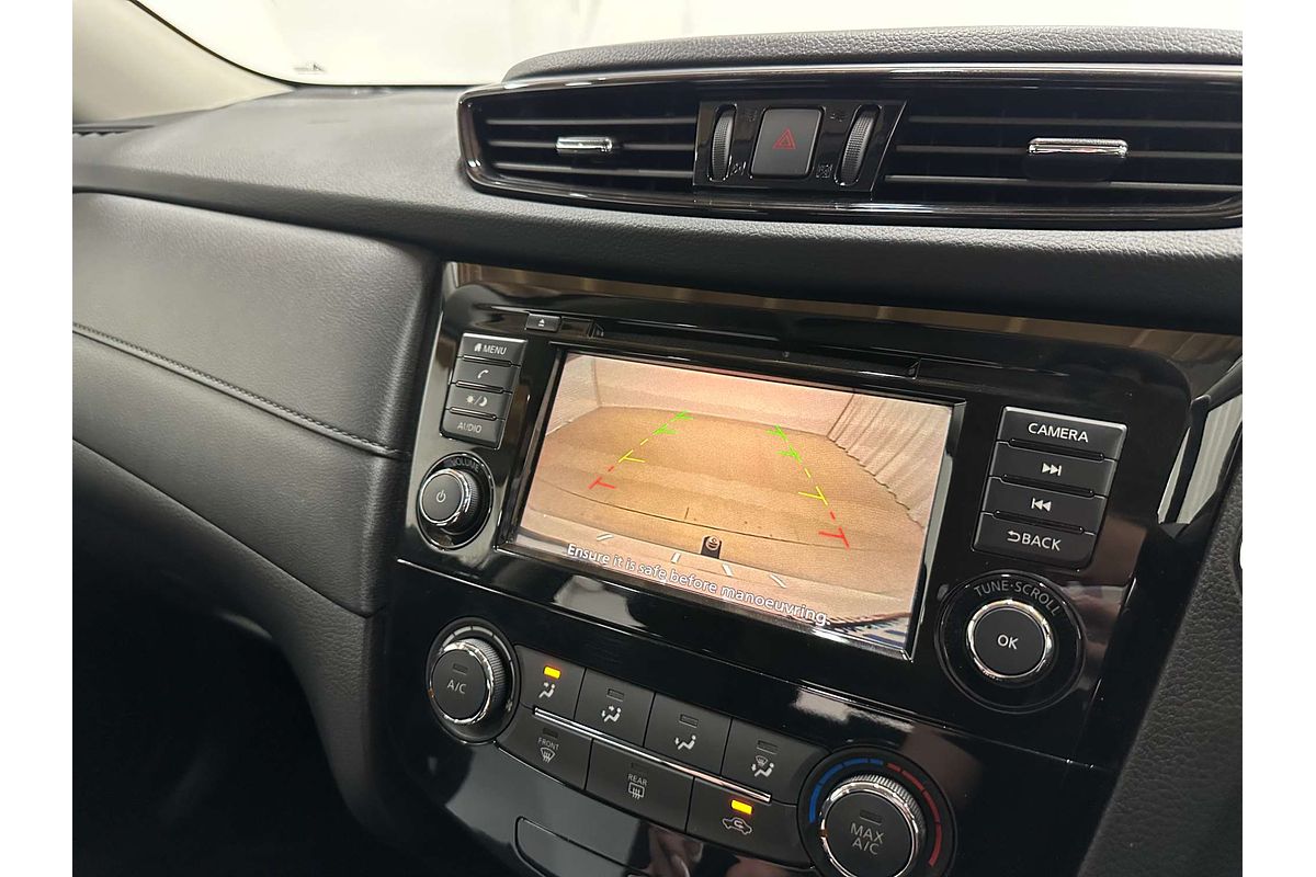 2021 Nissan X-TRAIL TS T32