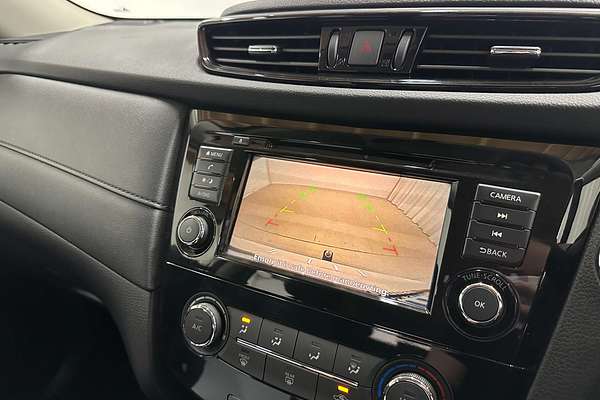 2021 Nissan X-TRAIL TS T32