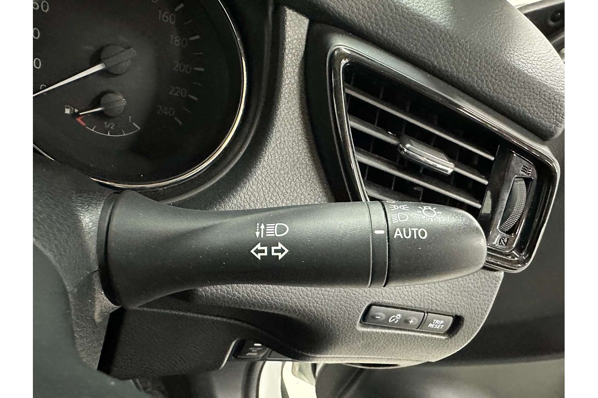 2021 Nissan X-TRAIL TS T32