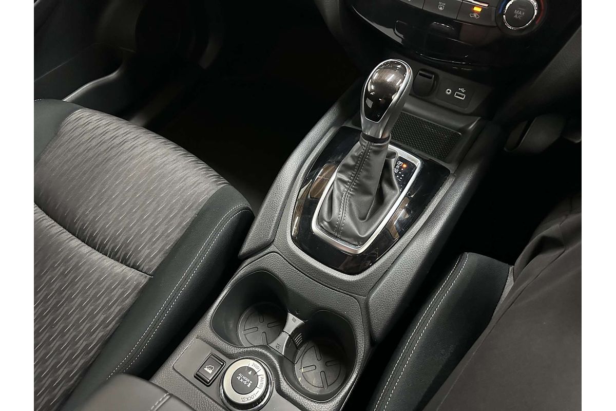 2021 Nissan X-TRAIL TS T32