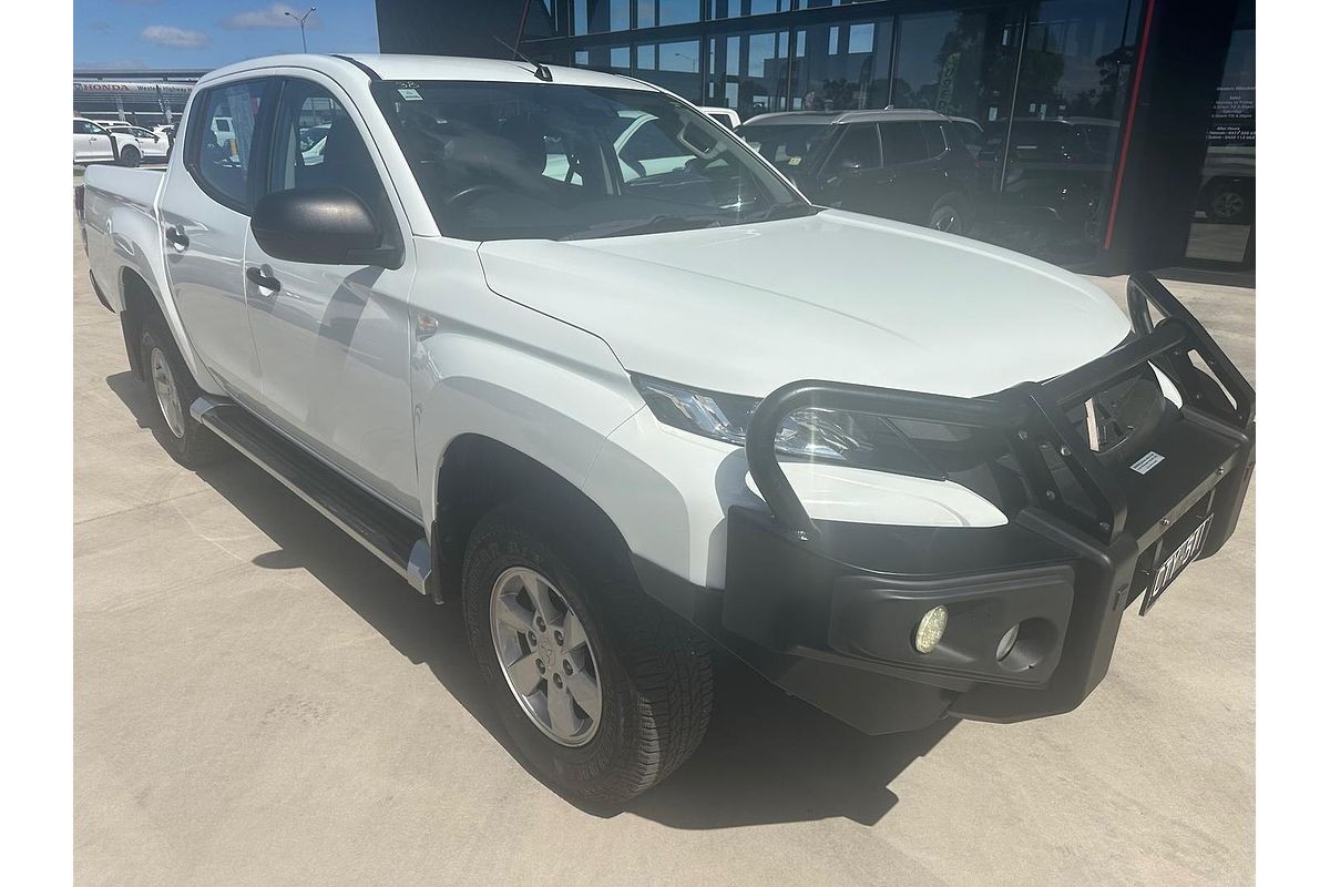 2019 Mitsubishi Triton GLX+ MR 4X4