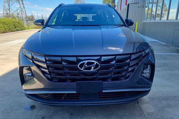 2022 Hyundai Tucson NX4.V2