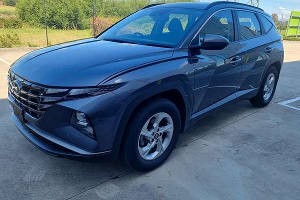 2022 Hyundai Tucson NX4.V2