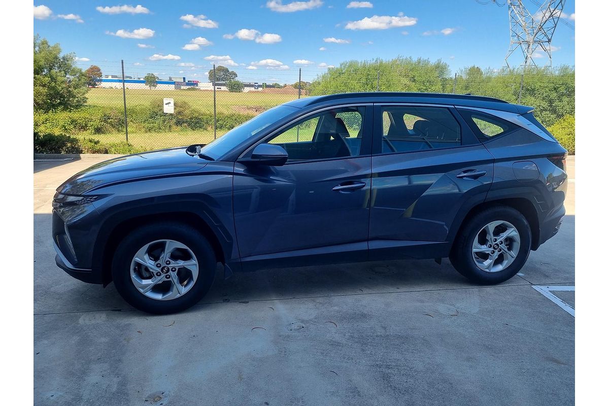 2022 Hyundai Tucson NX4.V2