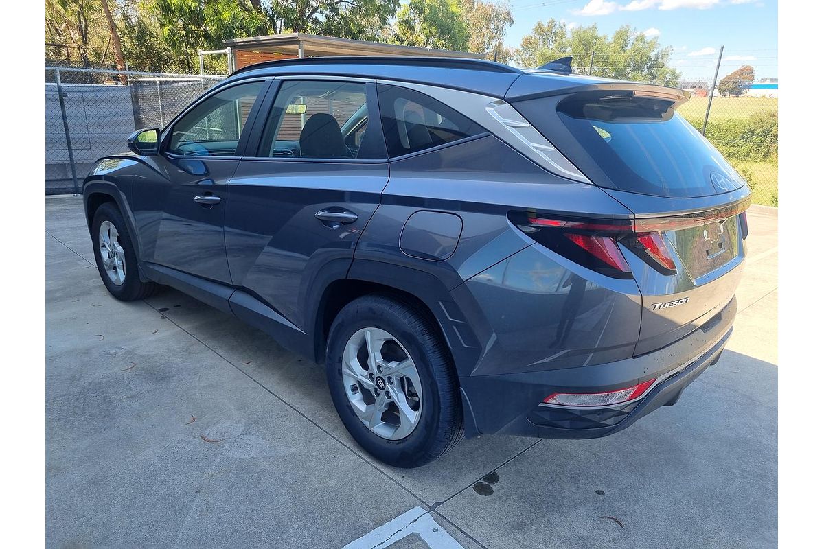 2022 Hyundai Tucson NX4.V2