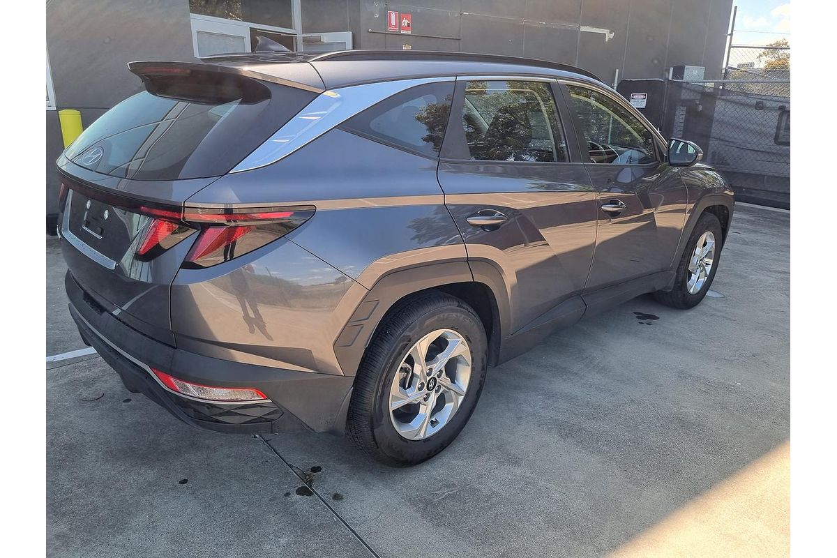 2022 Hyundai Tucson NX4.V2
