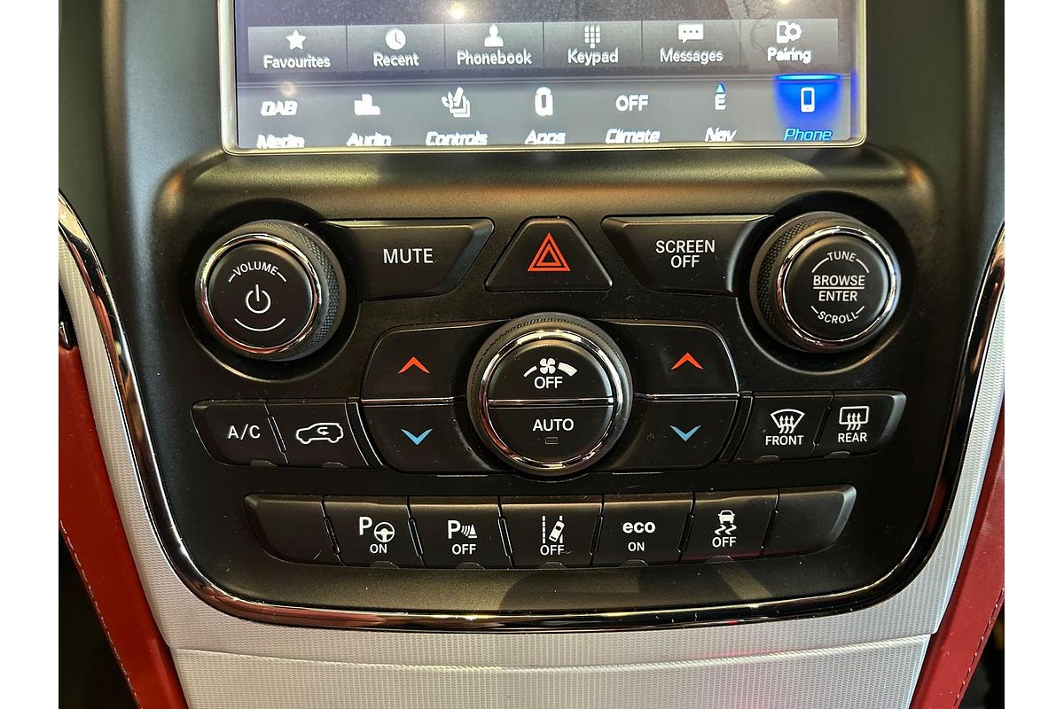 2018 Jeep Grand Cherokee Trackhawk WK