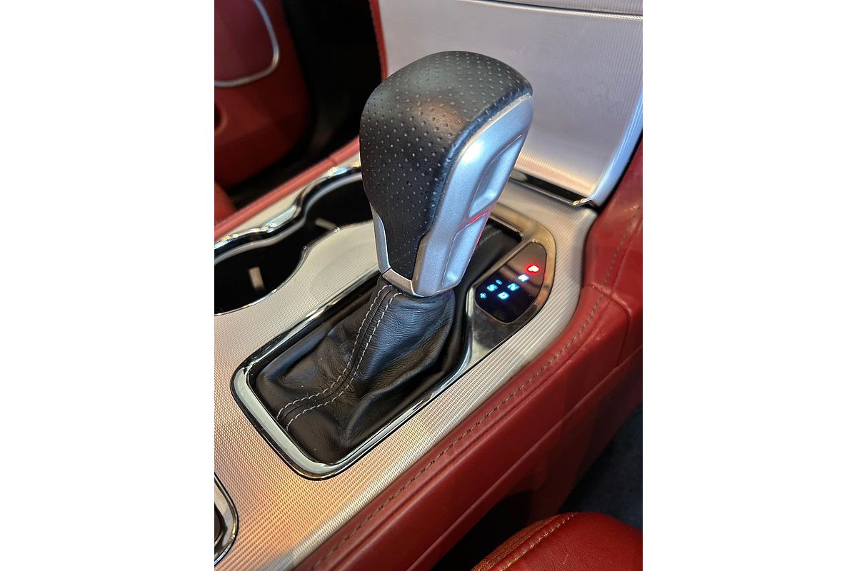 2018 Jeep Grand Cherokee Trackhawk WK